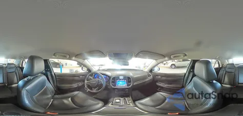 2016 Chrysler 300 Limited z USA, uszkodzony, nr VIN 2C3CCAAG7GH223698